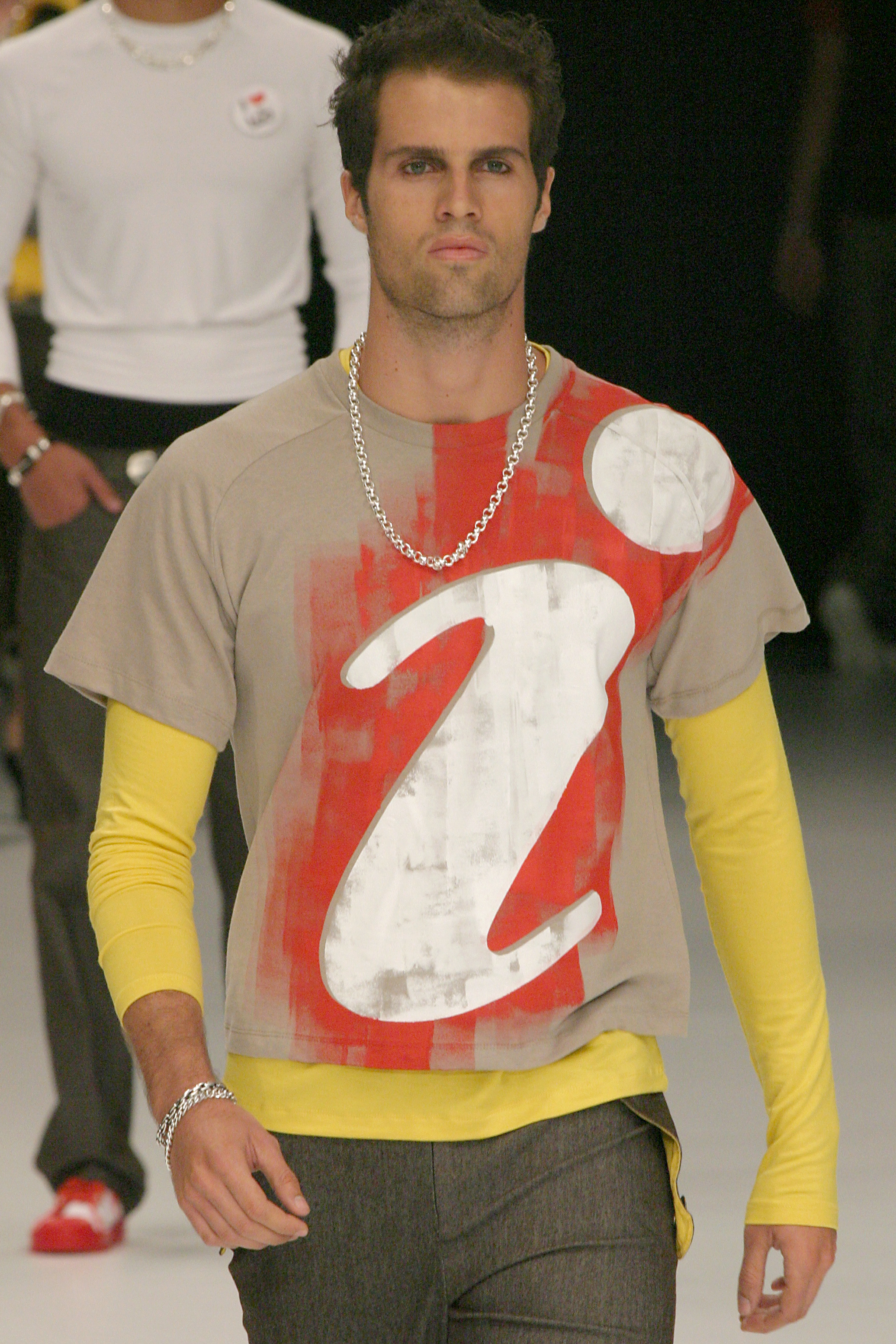 Foto do desfile 2004